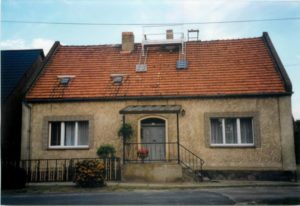 Haus, Spreewald, Bauernhaus