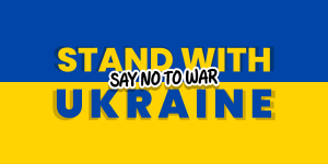 stand with ukraine